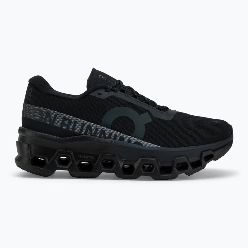 Încălțăminte de alergare pentru femei On Running Cloudmonster 2 black/eclipse 2