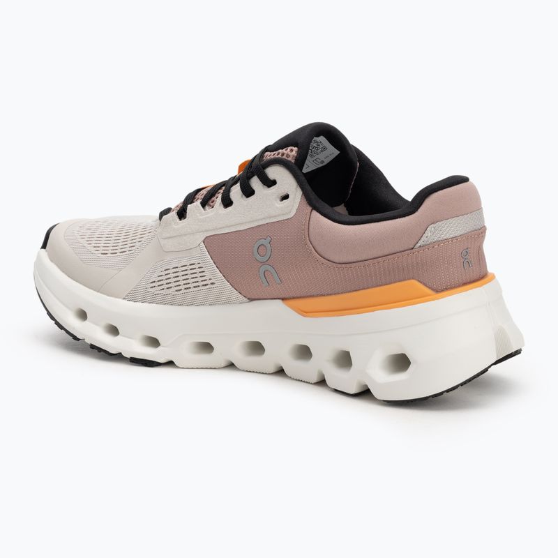 Încălțăminte de alergare pentru femei  On Running Cloudrunner 2 pearl/tangerine 3
