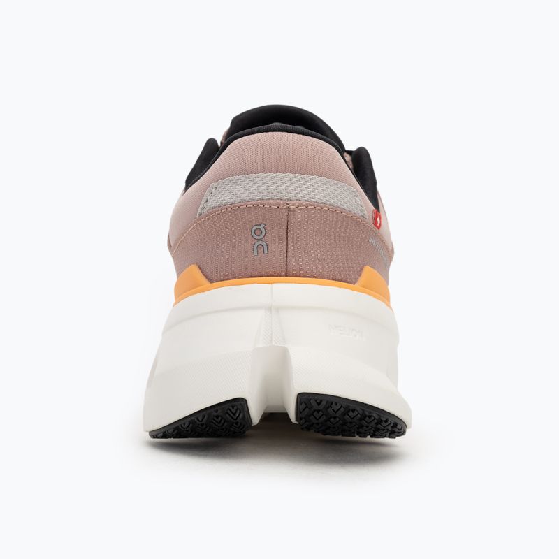 Încălțăminte de alergare pentru femei  On Running Cloudrunner 2 pearl/tangerine 6