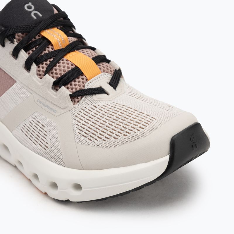 Încălțăminte de alergare pentru femei  On Running Cloudrunner 2 pearl/tangerine 7