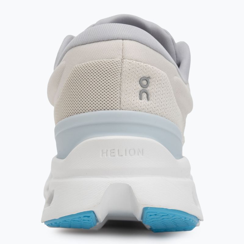 Încălțăminte de alergare pentru femei On Running Cloudstratus 3 cream/arctic 6
