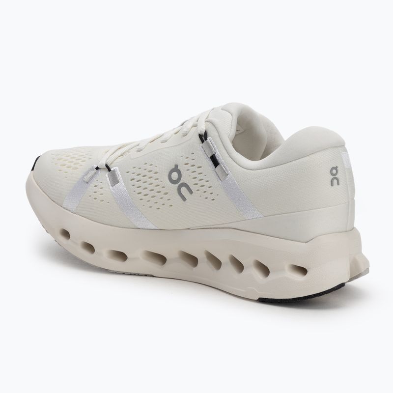 Încălțăminte de alergare pentru femei On Cloudsurfer 2 ivory/ivory 3