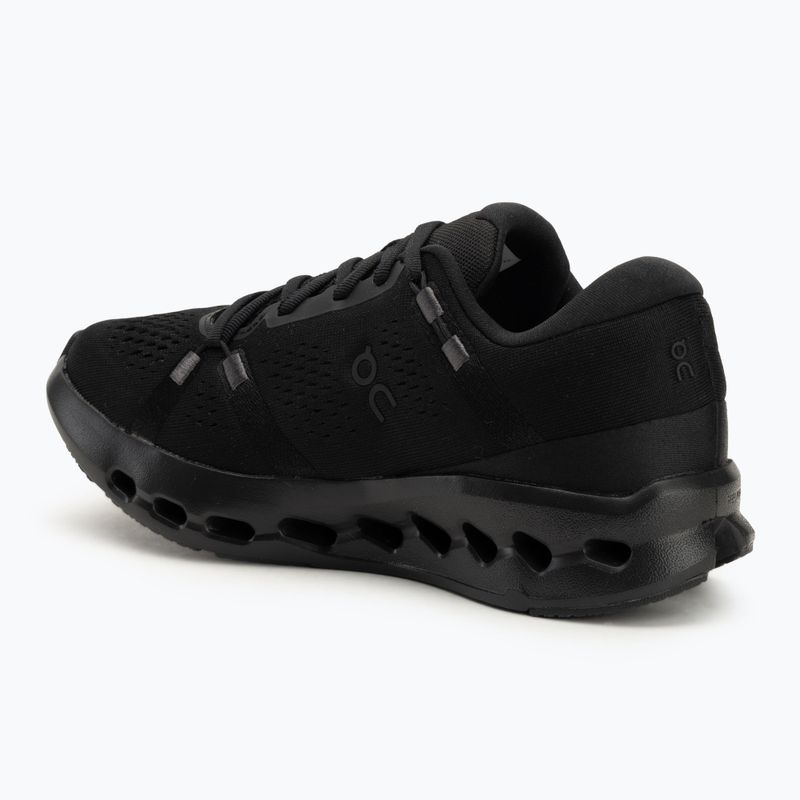 Încălțăminte de alergare pentru femei On Cloudsurfer 2 black/black 3