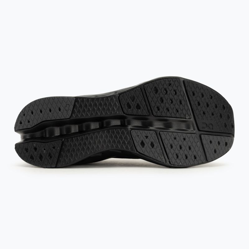 Încălțăminte de alergare pentru femei On Cloudsurfer 2 black/black 4