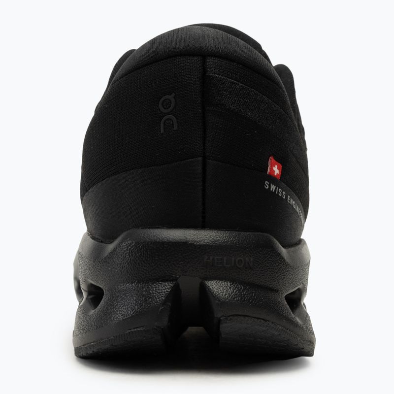 Încălțăminte de alergare pentru femei On Cloudsurfer 2 black/black 6