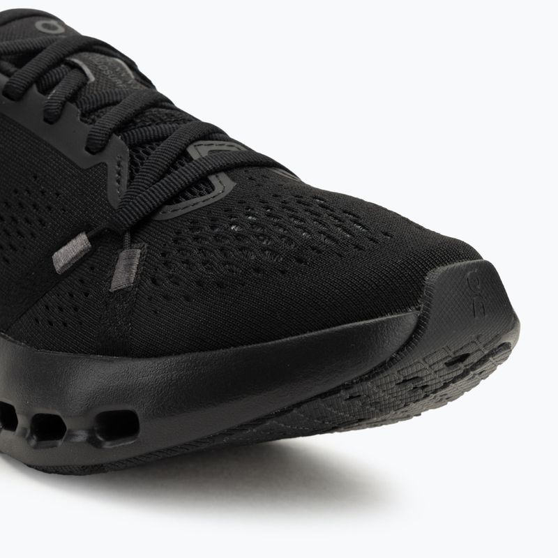 Încălțăminte de alergare pentru femei On Cloudsurfer 2 black/black 7