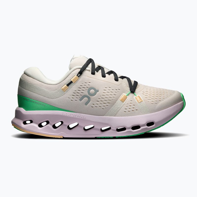Încălțăminte de alergare pentru femei On Running Cloudsurfer 2 pearl/orchid