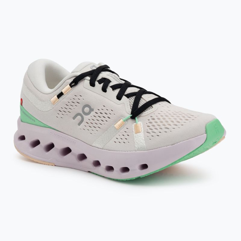 Încălțăminte de alergare pentru femei On Running Cloudsurfer 2 pearl/orchid