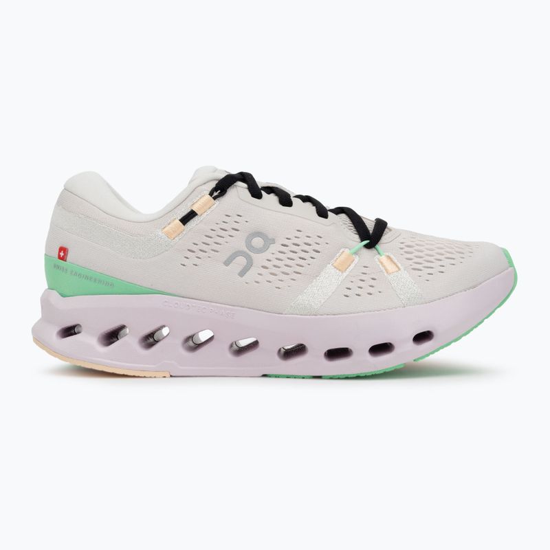 Încălțăminte de alergare pentru femei On Running Cloudsurfer 2 pearl/orchid 2
