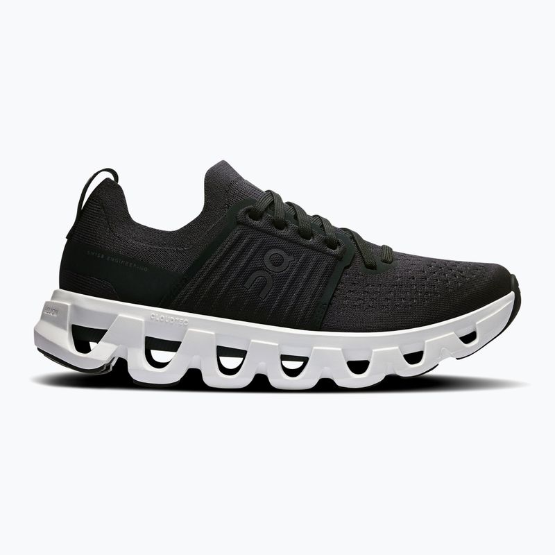 Încălțăminte de alergare pentru femei Buty On Cloudswift 4 black/white 8