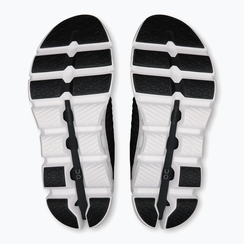Încălțăminte de alergare pentru femei Buty On Cloudswift 4 black/white 10