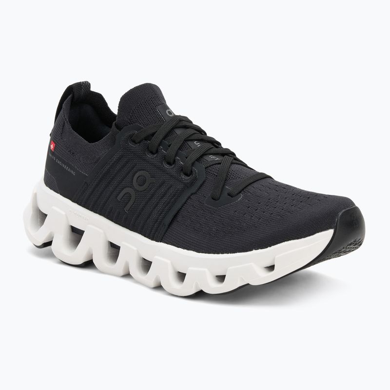 Încălțăminte de alergare pentru femei Buty On Cloudswift 4 black/white