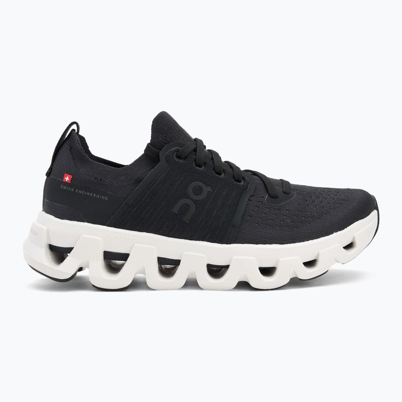 Încălțăminte de alergare pentru femei Buty On Cloudswift 4 black/white 2