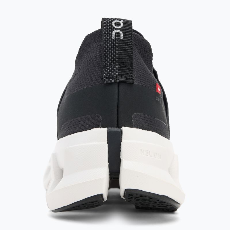 Încălțăminte de alergare pentru femei Buty On Cloudswift 4 black/white 6