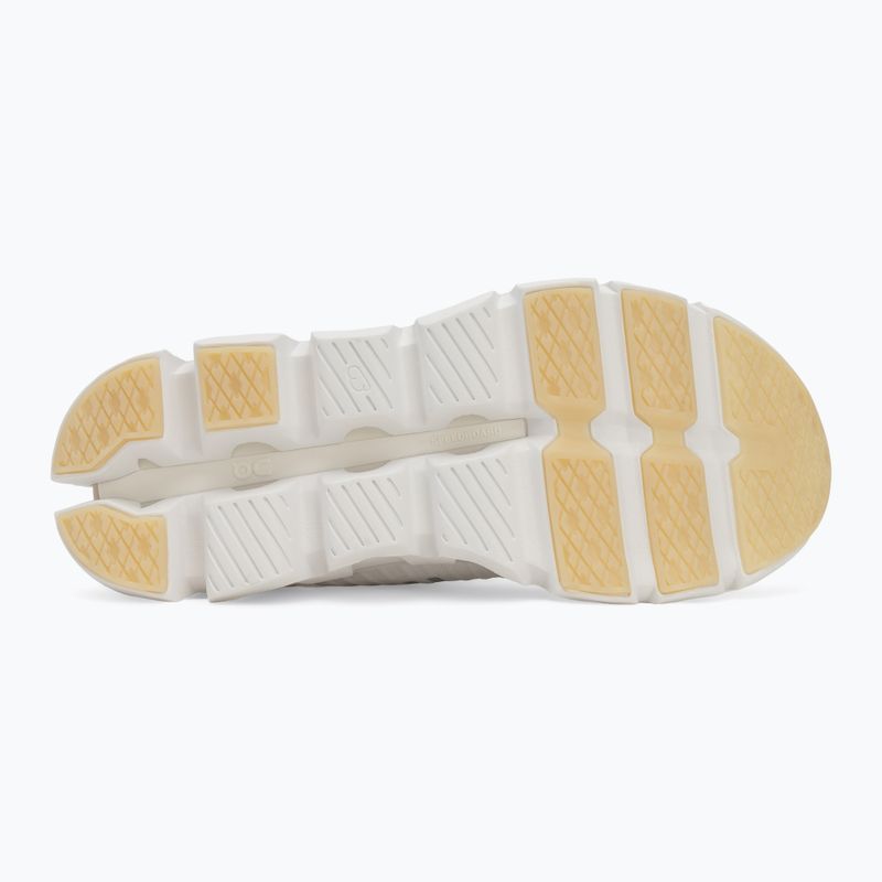 Încălțăminte de alergare pentru femei Buty On Running Cloudswift 4 white/cream 4