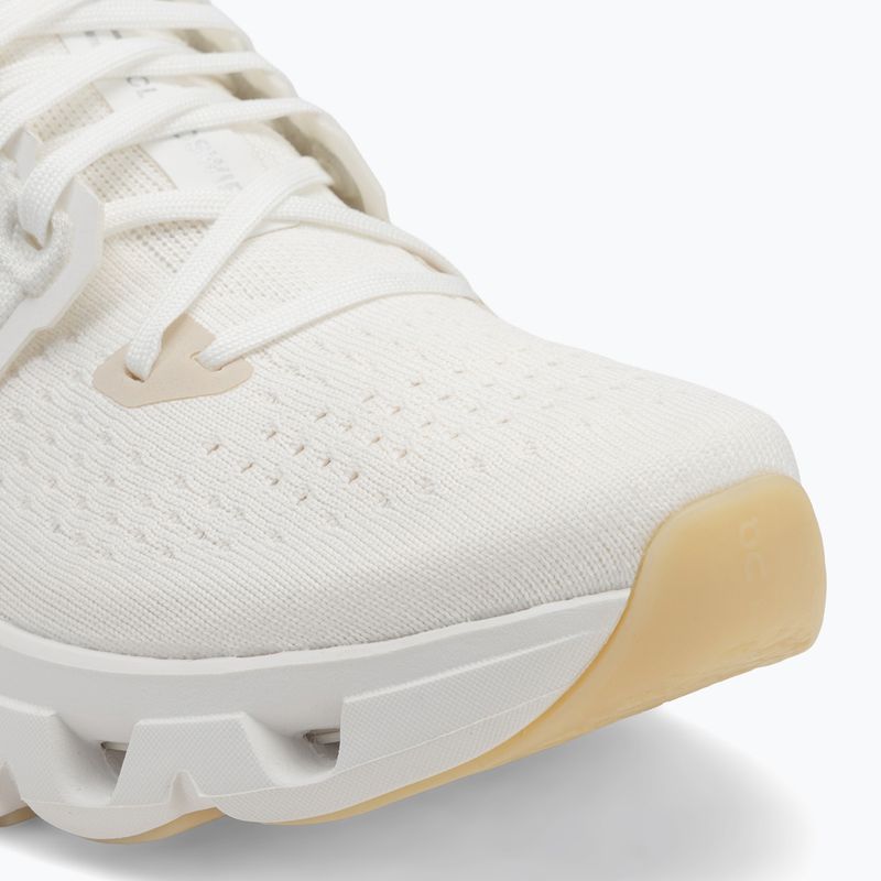 Încălțăminte de alergare pentru femei Buty On Running Cloudswift 4 white/cream 7