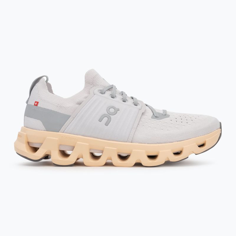 Încălțăminte de alergare pentru femei Buty On Cloudswift 4 frost/blonde 2