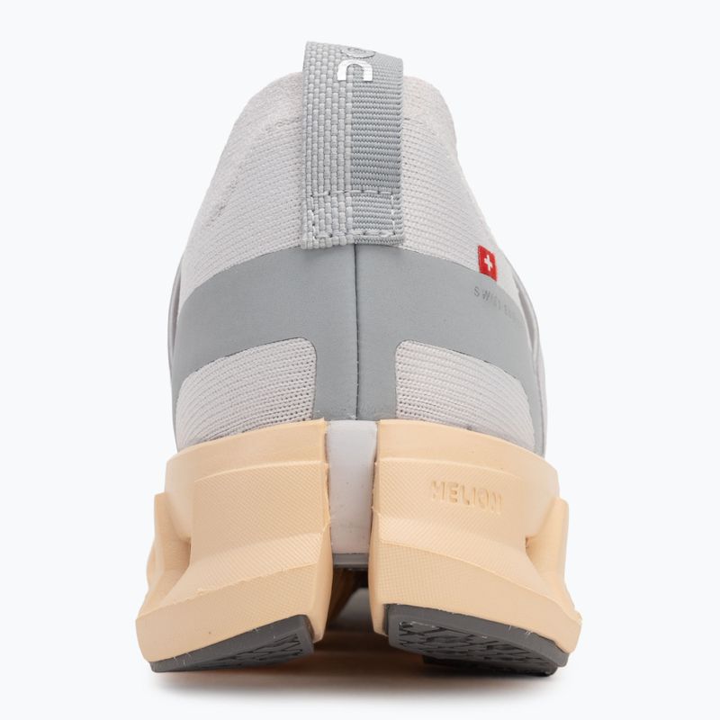 Încălțăminte de alergare pentru femei Buty On Cloudswift 4 frost/blonde 6