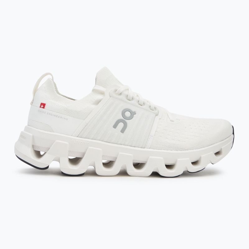 Încălțăminte de alergare pentru femei Buty On Cloudswift 4 white/white 2