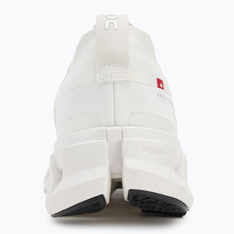 Încălțăminte de alergare pentru femei Buty On Cloudswift 4 white/white 6