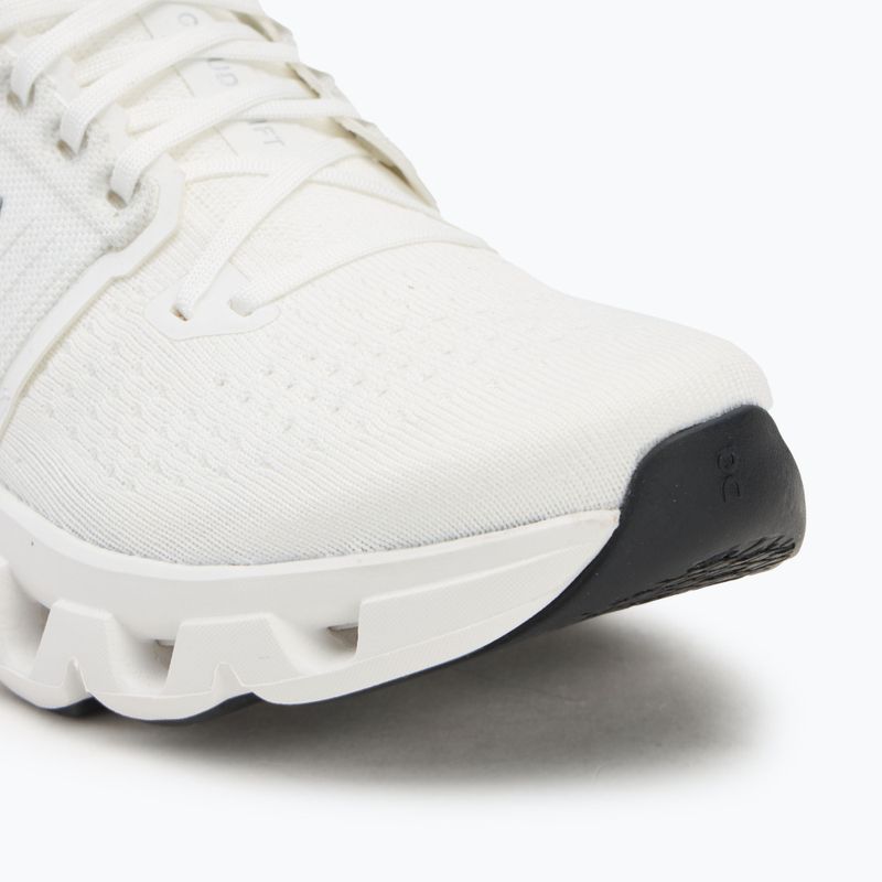 Încălțăminte de alergare pentru femei Buty On Cloudswift 4 white/white 7