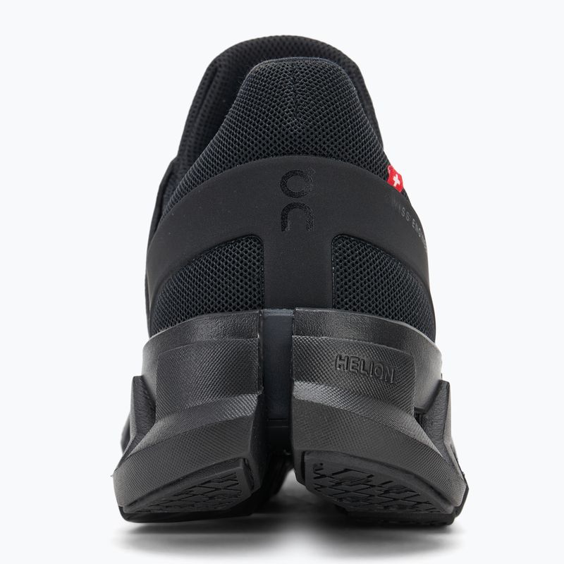 Încălțăminte de alergare pentru femei On Cloudswift 4 AD black/rock 6