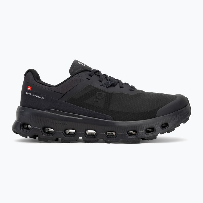 Încălțăminte de alergare pentru femei  On Running Cloudvista 2 black/black 2