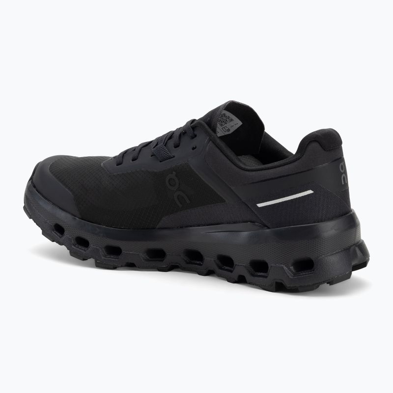 Încălțăminte de alergare pentru femei  On Running Cloudvista 2 black/black 3