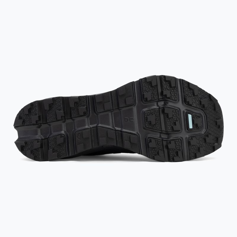 Încălțăminte de alergare pentru femei  On Running Cloudvista 2 black/black 4