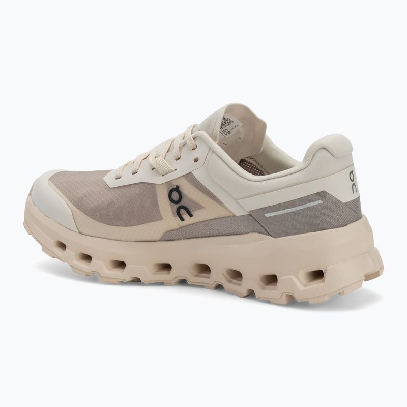 Încălțăminte de alergare pentru femei  On Running Cloudvista 2 cream/desert 3
