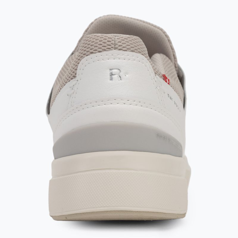 Încălțăminte pentru femei On Running The Roger Advantage white/sand 6