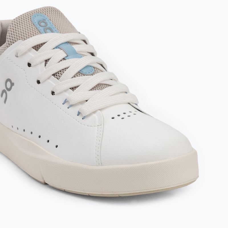 Încălțăminte pentru femei On The Roger Advantage white/sand 7