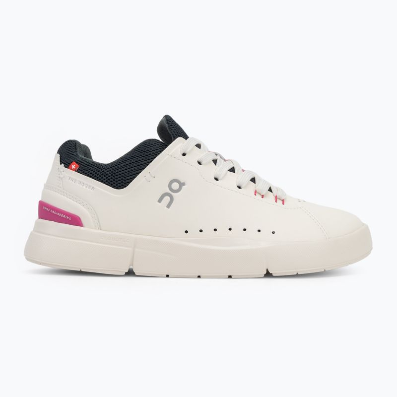 Încălțăminte pentru femei On The Roger Advantage ivory/pink 2