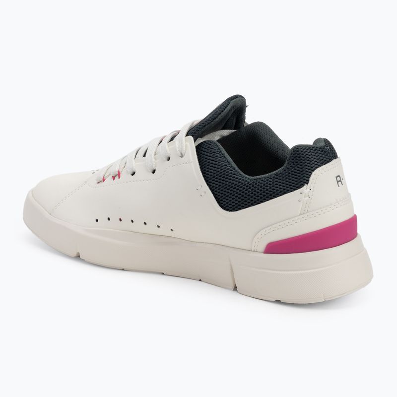 Încălțăminte pentru femei On Running The Roger Advantage ivory/pink 3