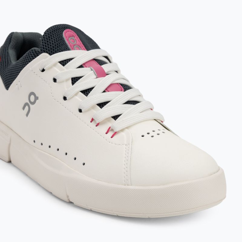 Încălțăminte pentru femei On Running The Roger Advantage ivory/pink 7