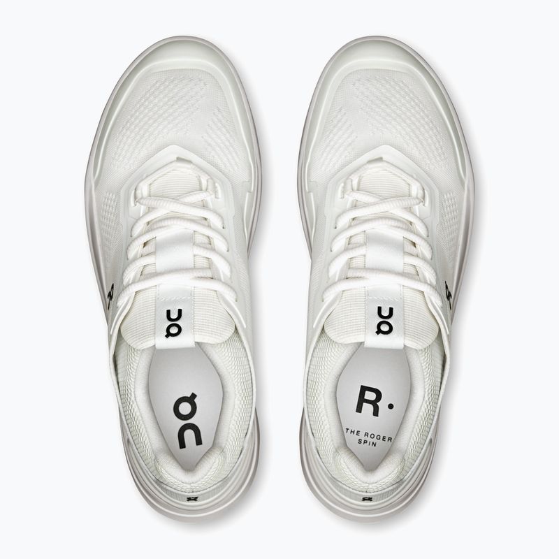 Încălțăminte pentru femei On Running The Roger Spin white l black 2