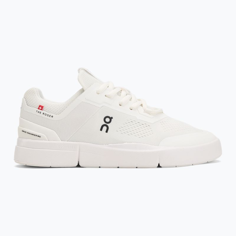 Încălțăminte pentru femei On Running The Roger Spin white l black 2