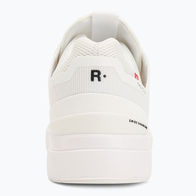 Încălțăminte pentru femei On Running The Roger Spin white l black 6