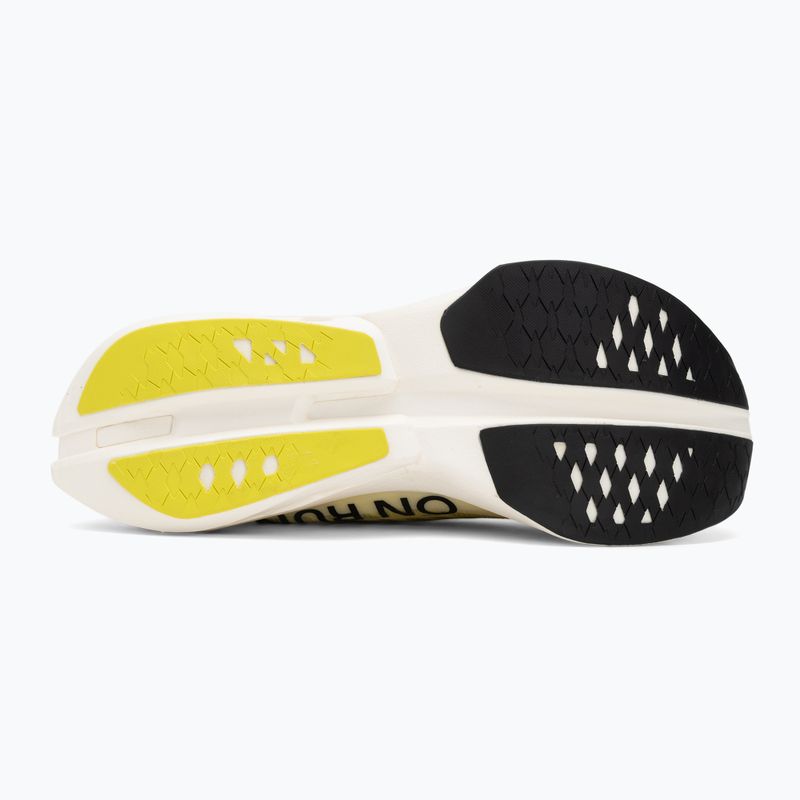 Încălțăminte de alergare pentru bărbați On Cloudboom Strike limelight/wolf 4