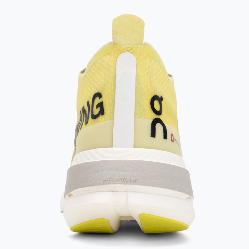 Încălțăminte de alergare pentru bărbați On Cloudboom Strike limelight/wolf 6
