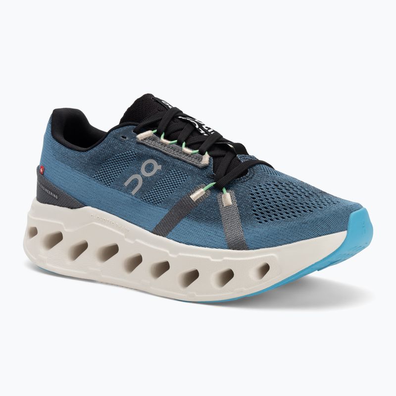 Încălțăminte de alergare pentru bărbați On Cloudeclipse niagara/ivory