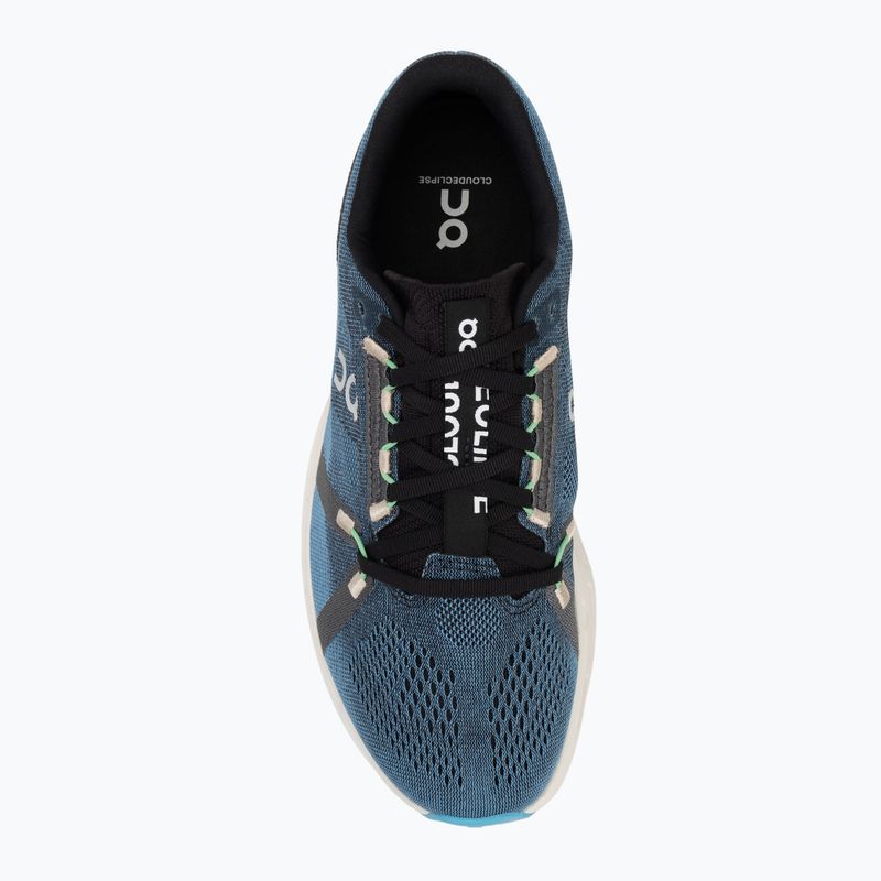 Încălțăminte de alergare pentru bărbați On Cloudeclipse niagara/ivory 5