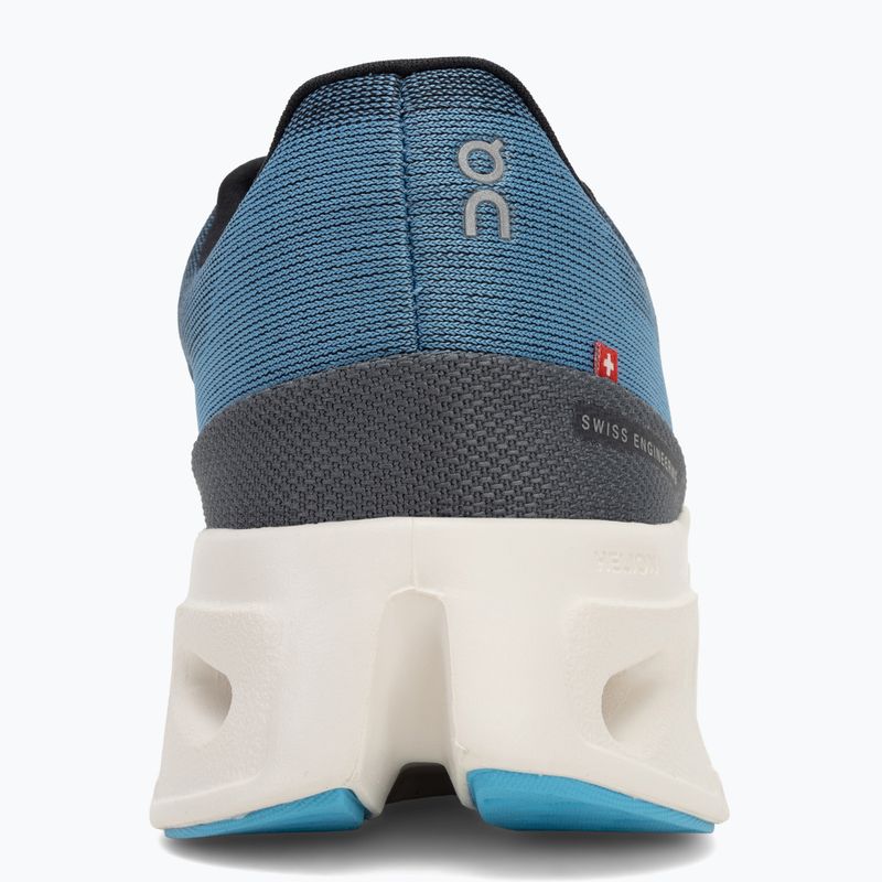 Încălțăminte de alergare pentru bărbați On Cloudeclipse niagara/ivory 6