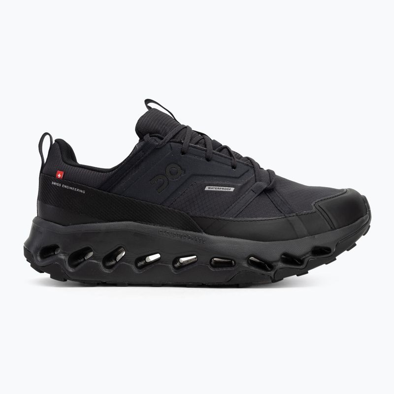 Încălțăminte pentru bărbați  On Cloudhorizon Waterproof black/black 2