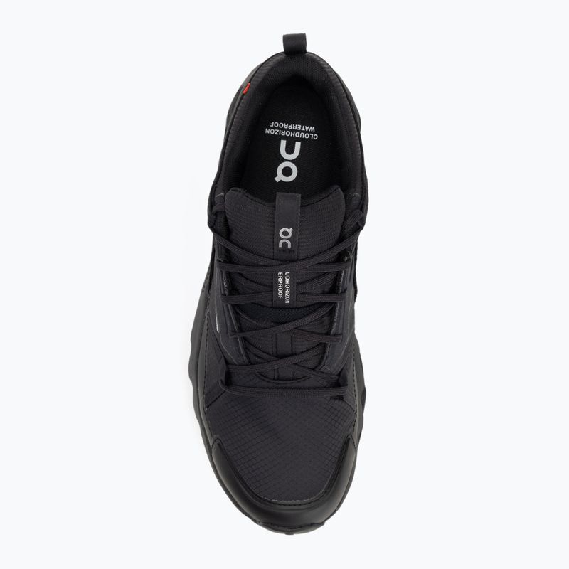 Încălțăminte pentru bărbați  On Cloudhorizon Waterproof black/black 5