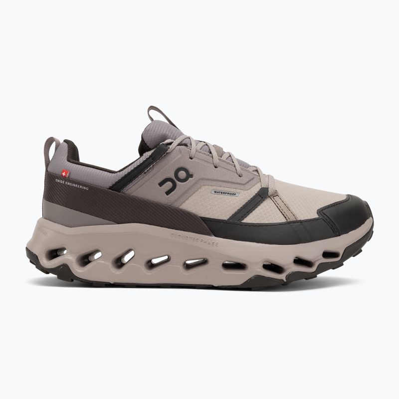 Încălțăminte bărbați On Cloudhorizon Waterproof ceață/spini 2