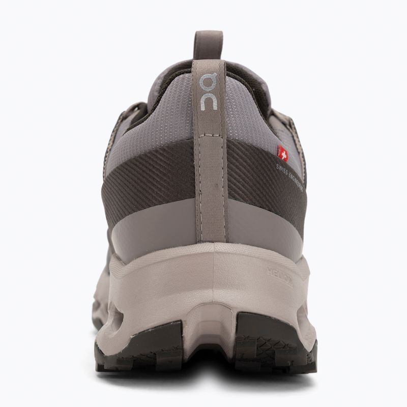 Încălțăminte bărbați On Cloudhorizon Waterproof ceață/spini 6