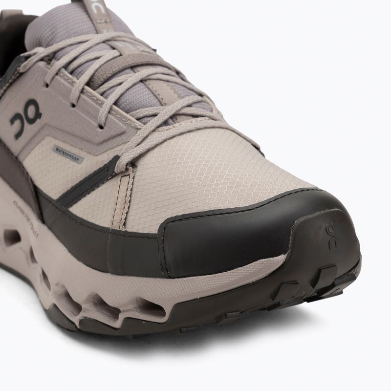 Încălțăminte bărbați On Cloudhorizon Waterproof ceață/spini 7
