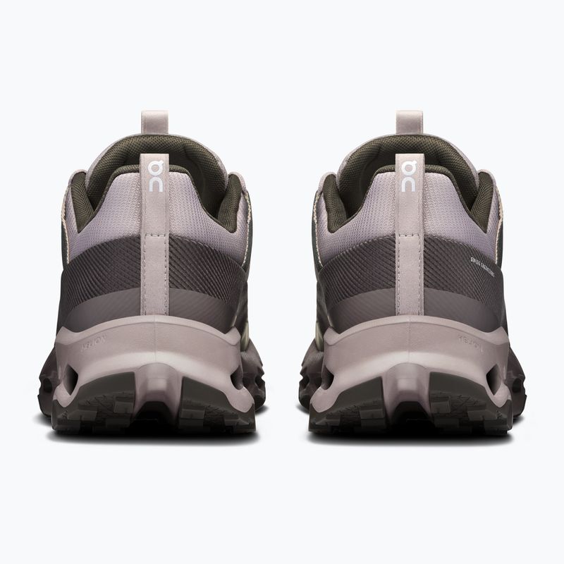 Încălțăminte bărbați On Running Cloudhorizon Waterproof ceață/spini 4