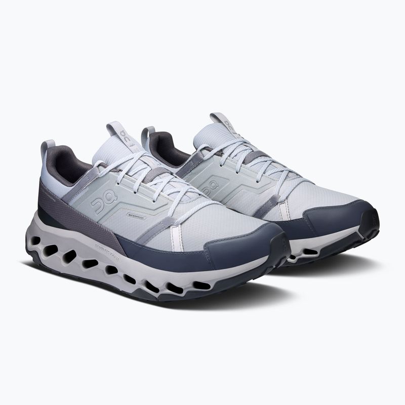 Încălțăminte bărbați On Cloudhorizon Waterproof glacier/alloy 3
